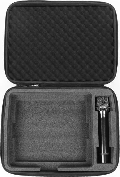 UDG GEAR U8510BL CR RODECASTER PRO II & DUO HARDCASE BLACK