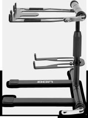 UDG GEAR U96113BL UL DIGI LAPTOP STAND BLACK