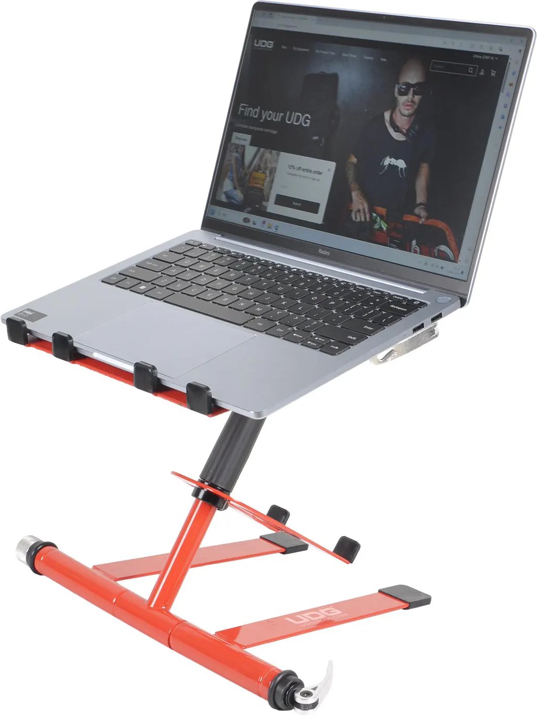 UDG GEAR U96113RD UL DIGI LAPTOP STAND RED