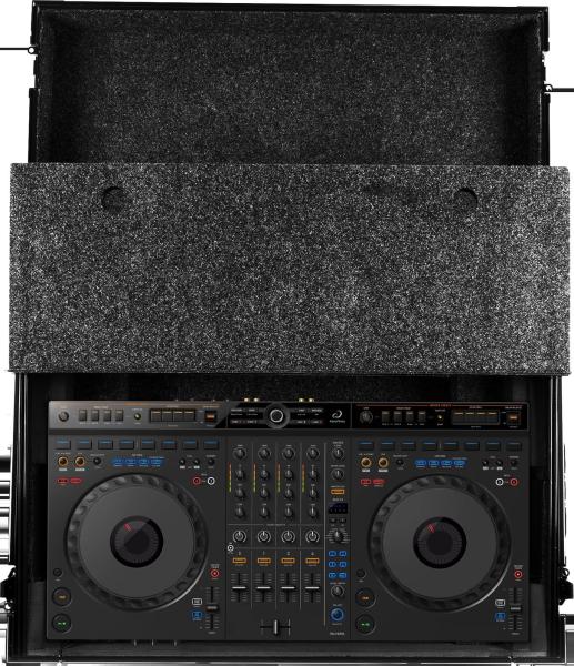 UDG GEAR U91104BL UL FL CASE ALPHATHETA DDJ-GRV6 BLK PLUS