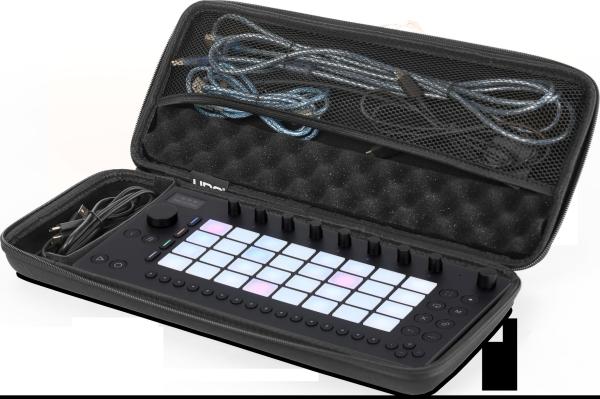 UDG GEAR U8511BL CR ABLETON MOVE HARDCASE BLACK