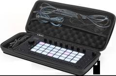 UDG GEAR U8511BL CR ABLETON MOVE HARDCASE BLACK