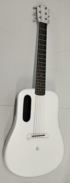 LAVA MUSIC ME 3 36" IDEAL BAG WHITE