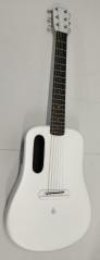 LAVA MUSIC ME 3 36" IDEAL BAG WHITE