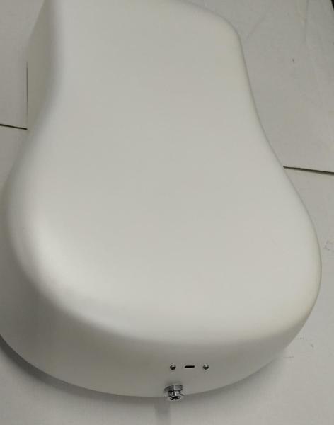 LAVA MUSIC ME 3 36" IDEAL BAG WHITE