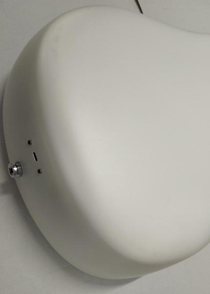 LAVA MUSIC ME 3 36" IDEAL BAG WHITE