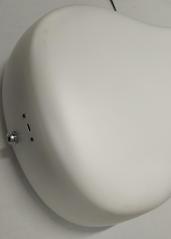 LAVA MUSIC ME 3 36" IDEAL BAG WHITE