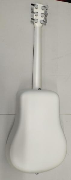 LAVA MUSIC ME 3 36" IDEAL BAG WHITE