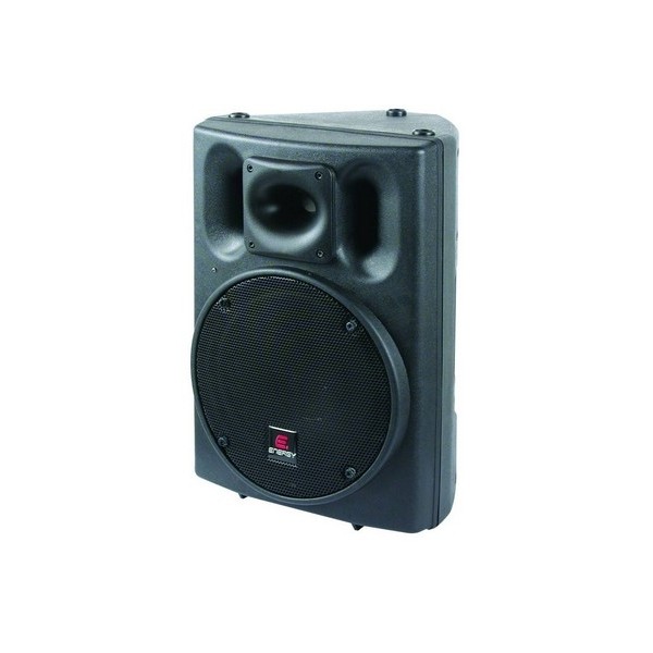 ENERGY 10 EP200PWD CASSA ATTIVA BI-AMPLIFICATA 200 WATT CON EQUALIZZATORE A 3 BANDE