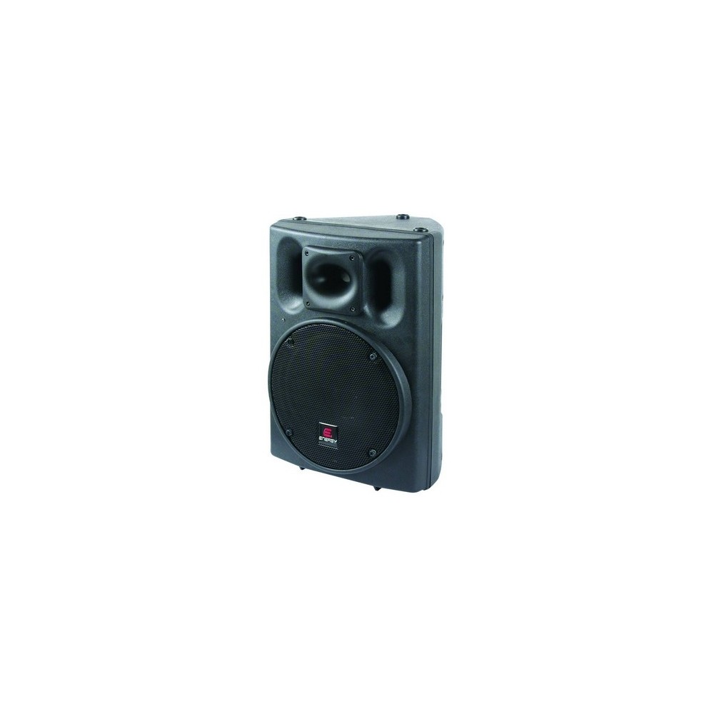 ENERGY 10 EP200PWD CASSA ATTIVA BI-AMPLIFICATA 200 WATT CON EQUALIZZATORE A 3 BANDE