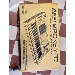 AKAI MPC Key 37 - MUSIC WORKSTATION 37 TASTI