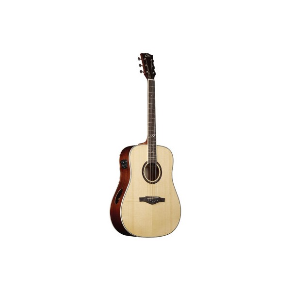 EKO Tri D300e - CHITARRA ACUSTICA ELETTRIFICATA NATURALE