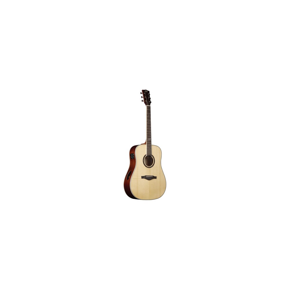EKO Tri D300e - CHITARRA ACUSTICA ELETTRIFICATA NATURALE