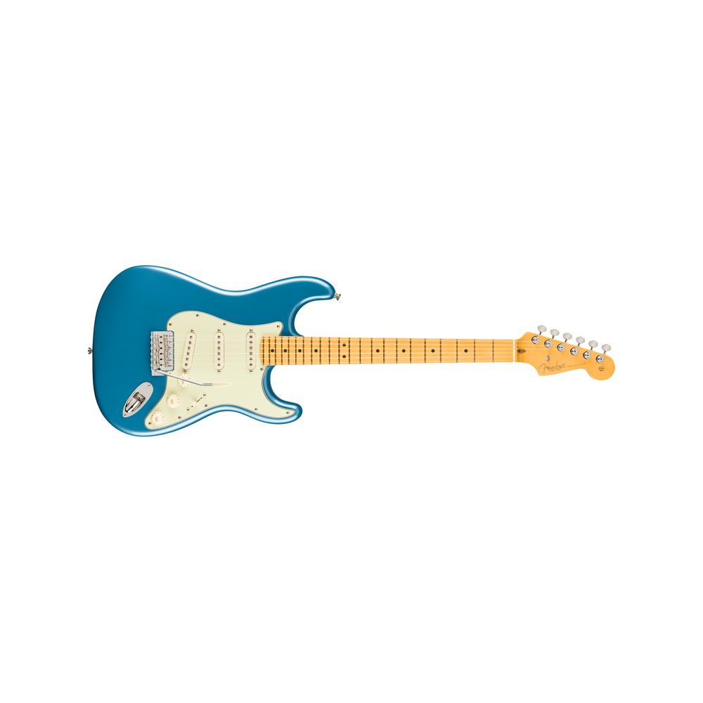 FENDER American Professional Classic Stratocaster MP Faded Lake Placid Blue
