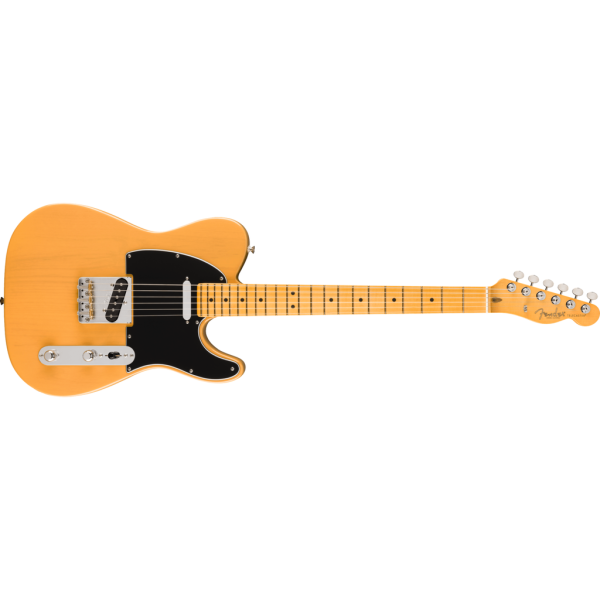 FENDER American Professional Classic Telecaster MP Butterscotch Blonde