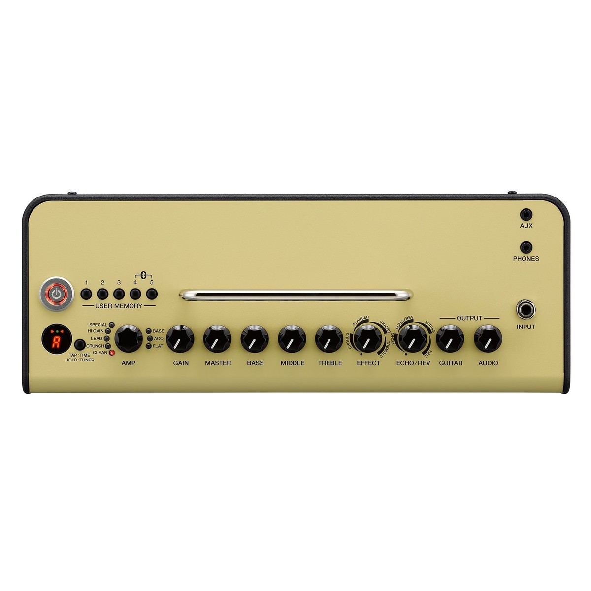 YAMAHA THR10II AMPLIFICATORE STEREO BLUETOOTH PER CHITARRA CON MODELLI DI AMPLIFICATORI 20W