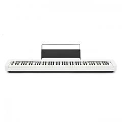 CASIO CDP-S110 WE PIANOFORTE DIGITALE 88 TASTI PESATI 10 SUONI POLIFONIA 64 VOCI COLORE BIANCO