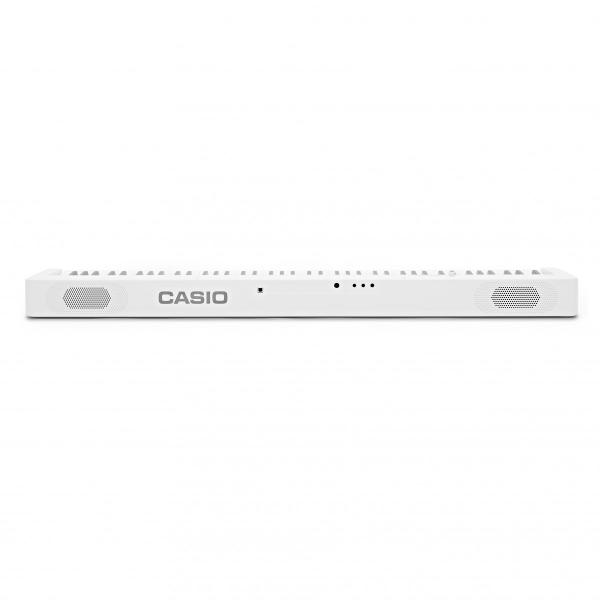 CASIO CDP-S110 WE PIANOFORTE DIGITALE 88 TASTI PESATI 10 SUONI POLIFONIA 64 VOCI COLORE BIANCO