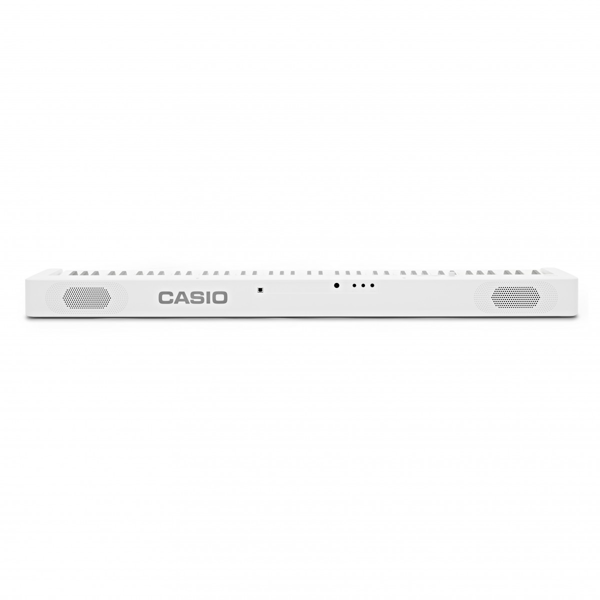 CASIO CDP-S110 WE PIANOFORTE DIGITALE 88 TASTI PESATI 10 SUONI POLIFONIA 64 VOCI COLORE BIANCO