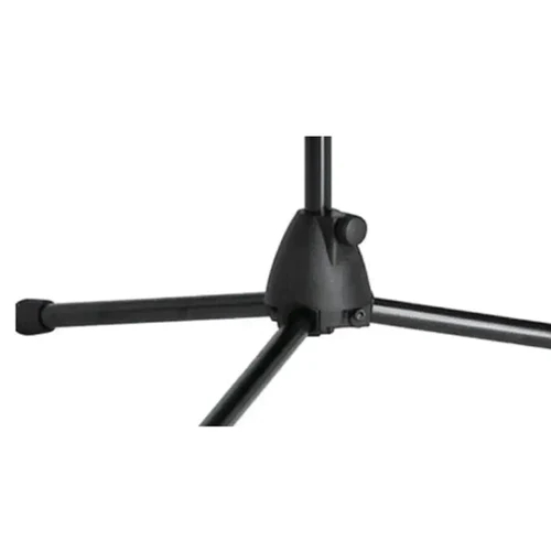 KONIG   MEYER KONIG & MEYER 27140 ASTA MICROFONICA A GIRAFFA CON GAMBE PIEGHEVOLI COLORE NERO