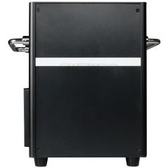 SHEHDS COPPIA SP650 SPARK MACHINE 650 WATT FONTANA LUMINOSA FREDDA DMX O TELECOMANDO WIRELESS + FLIGHTCASE