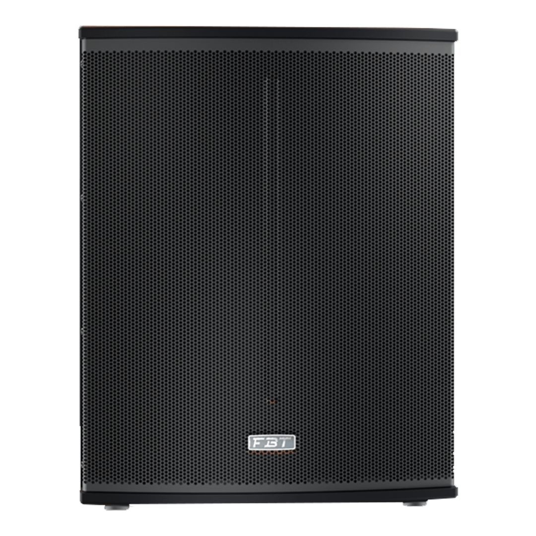 FBT ELETTRONICA FBT X-SUB 115SA SUBWOOFER ATTIVO 15" 1200 WATT
