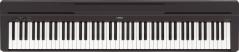 YAMAHA P45 TOUR BUNDLE PIANOFORTE DIGITALE 88 TASTI CON SUPPORTO CUFFIA LEGGIO PEDALE E ALIMENTATORE