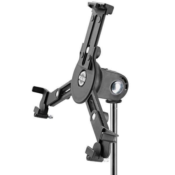 KONIG   MEYER KONIG & MEYER 19790 SUPPORTO PORTA TABLET PER ASTA MICROFONICA