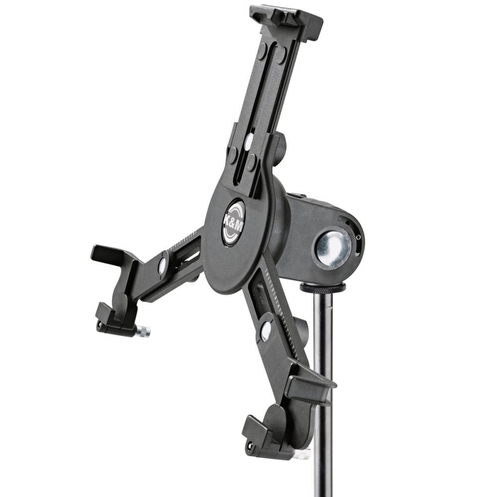 KONIG   MEYER KONIG & MEYER 19790 SUPPORTO PORTA TABLET PER ASTA MICROFONICA