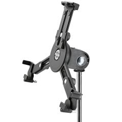 KONIG   MEYER KONIG & MEYER 19790 SUPPORTO PORTA TABLET PER ASTA MICROFONICA