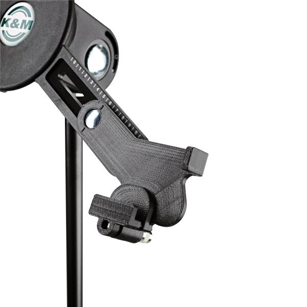 KONIG   MEYER KONIG & MEYER 19790 SUPPORTO PORTA TABLET PER ASTA MICROFONICA