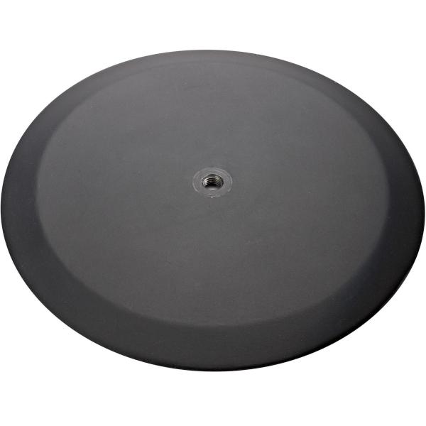 KONIG   MEYER KONIG & MEYER 26700 BASE ROTONDA PER ASTA MICROFONICA E TUBI DISTANZIALI CON ILETTATURA M20