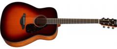 YAMAHA FG800 BROWN SUNBURST CHITARRA ACUSTICA COLORE SUNBURST