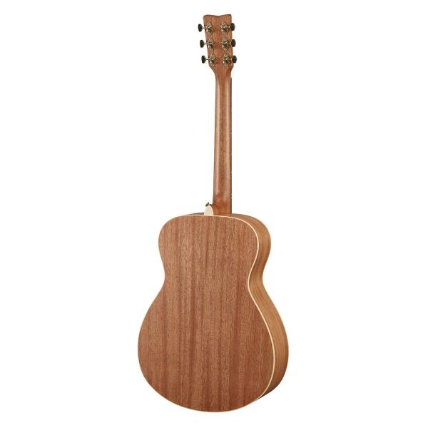 YAMAHA STORIA I 2 CHITARRA ACUSTICA ELETTRIFICATA OFF-WHITE