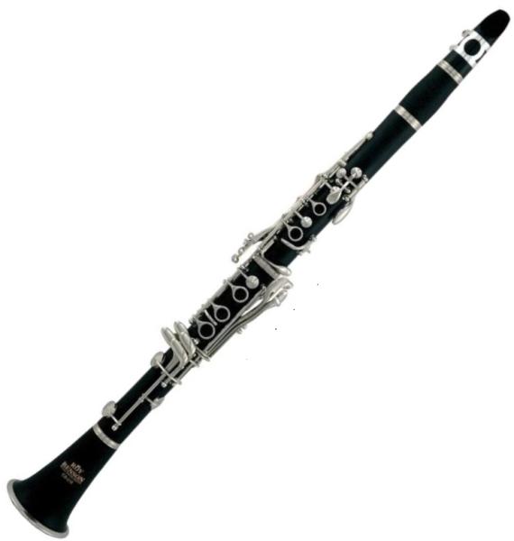 ROY BENSON CB 218 CLARINETTO IN SIb 18 CHIAVI IN EBANITE