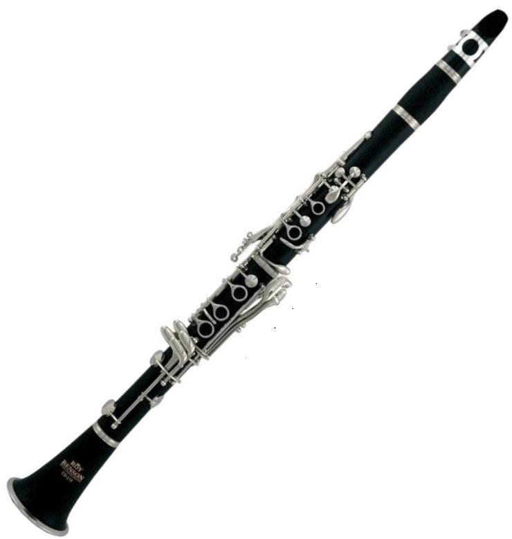 ROY BENSON CB 218 CLARINETTO IN SIb 18 CHIAVI IN EBANITE