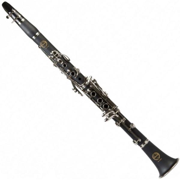 GRASSI CL200L CLARINETTO 18 CHIAVI IN SIb SISTEMA BOHEM + CUSTODIA