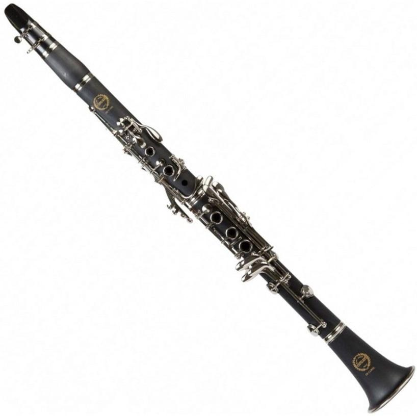 GRASSI CL200L CLARINETTO 18 CHIAVI IN SIb SISTEMA BOHEM + CUSTODIA