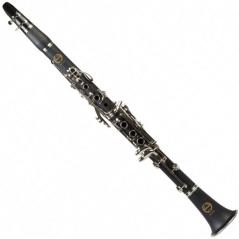 GRASSI CL200L CLARINETTO 18 CHIAVI IN SIb SISTEMA BOHEM + CUSTODIA