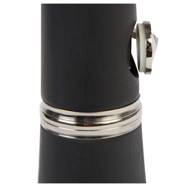 GRASSI CL200L CLARINETTO 18 CHIAVI IN SIb SISTEMA BOHEM + CUSTODIA