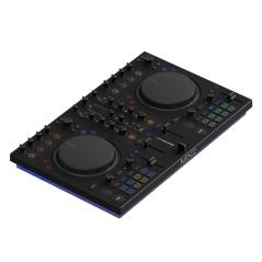 NATIVE INSTRUMENTS NATIVE INSTUMENTS TRAKTOR KONTROL MX2 CONTROLLER DJ 2 CANALI JOG WHEEL 16 PAD + TRAKTOR PRO 4