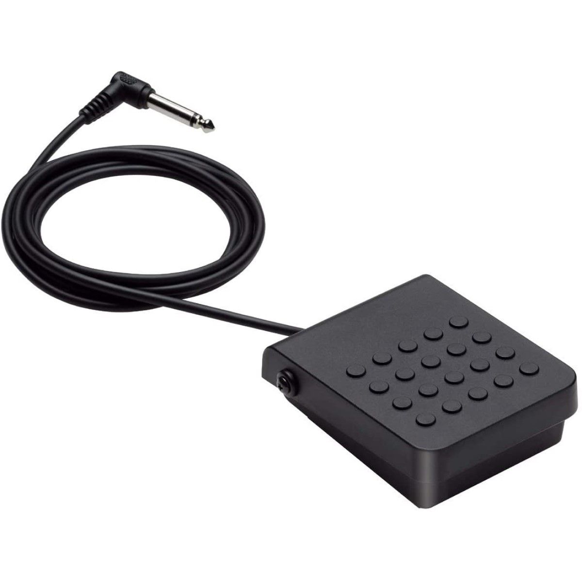 CASIO SP3 PEDALE SUSTAIN IN PLASTICA PER PIANOFORTE E TASTIERA CONNETTORE JACK 6,35MM