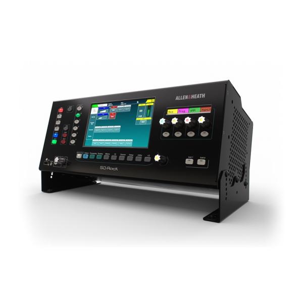 ALLEN   HEATH ALLEN&HEATH SQ RACK MIXER DIGITALE 48 CANALI A RACK