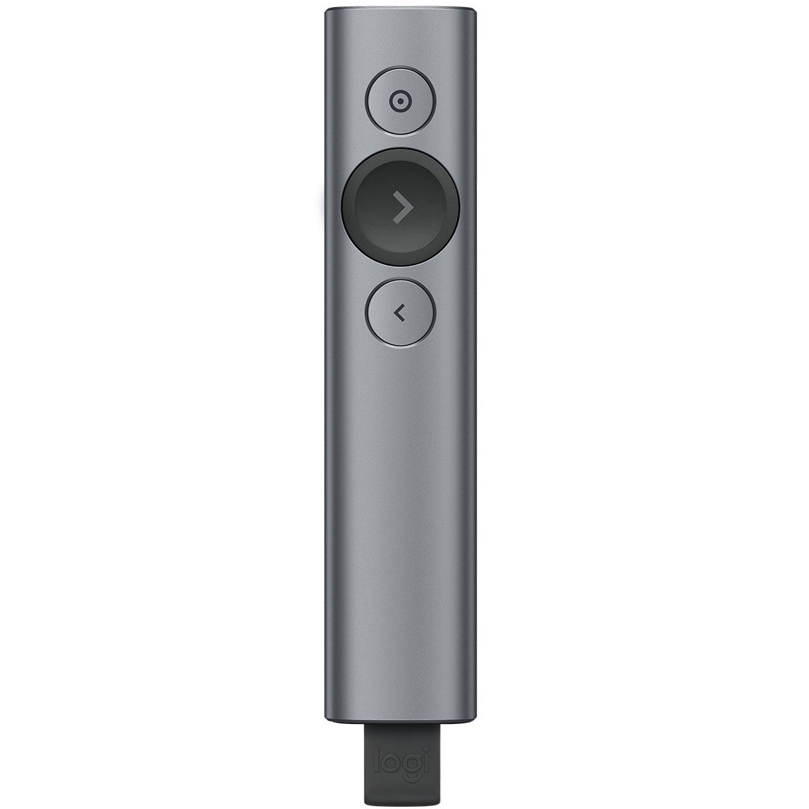 AKG ACOUSTIC LOGITECH SPOTLIGHT PRESENTATION REMOTE CONTROLLER WIRELESS PUNTATORE LASER PER PRESENTAZIONI