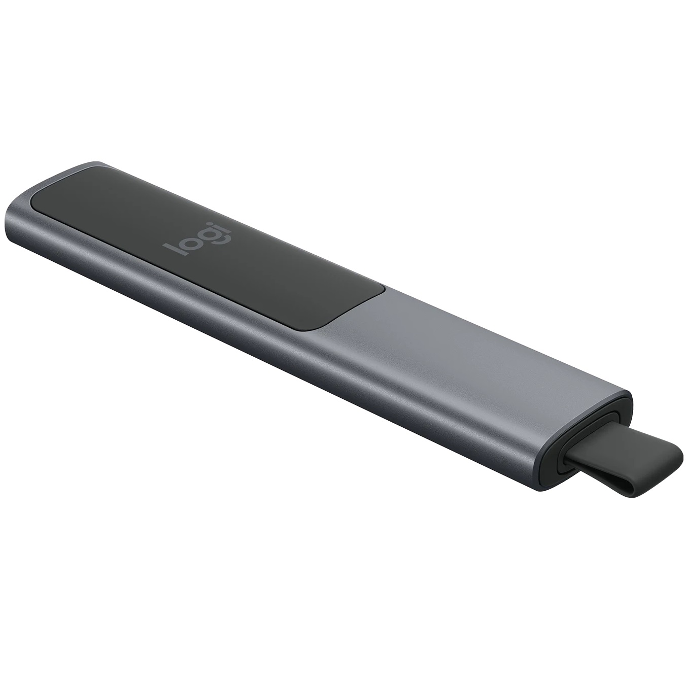 AKG ACOUSTIC LOGITECH SPOTLIGHT PRESENTATION REMOTE CONTROLLER WIRELESS PUNTATORE LASER PER PRESENTAZIONI