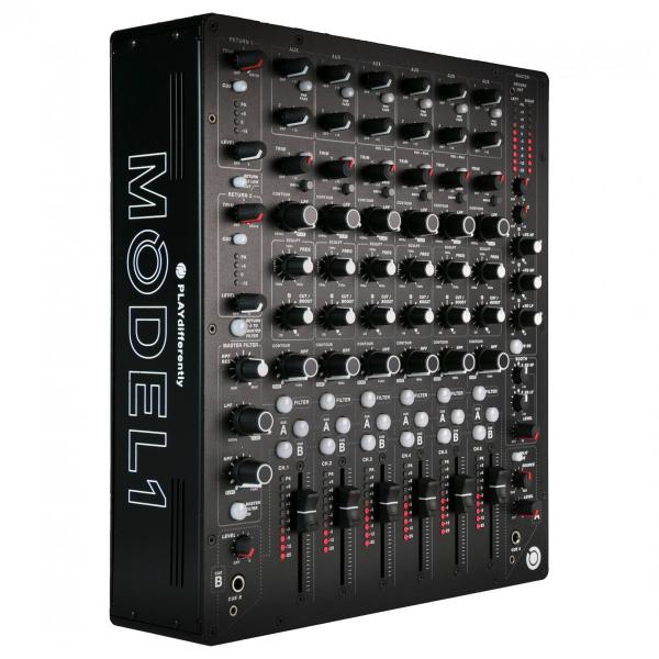 ALLEN   HEATH ALLEN & HEATH PLAY DIFFERENTLY MODEL 1 MIXER PER DJ ANALOGICO 6 CANALI