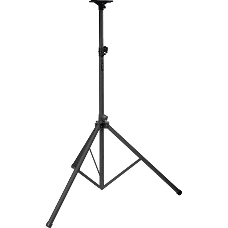 RTX BA2X SUPPORTO PROFESSIONALE PER CASSE IN ALLUMINIO ALTEZZA REGOLABILE CARICO MAX 60KG