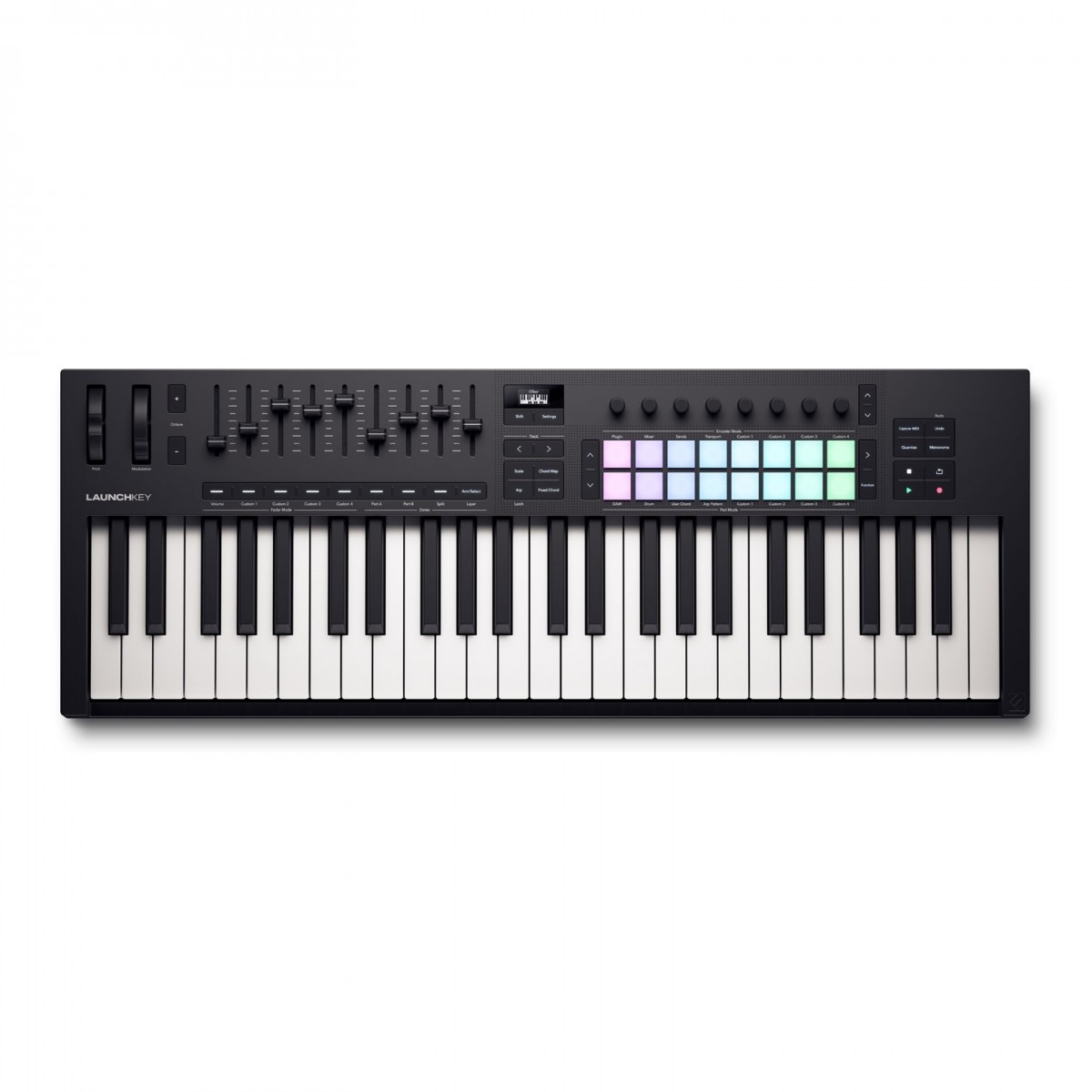 NOVATION LAUNCHKEY 49 MK4 TASTIERA CONTROLLER MIDI 49 TASTI PER ABLETON LIVE