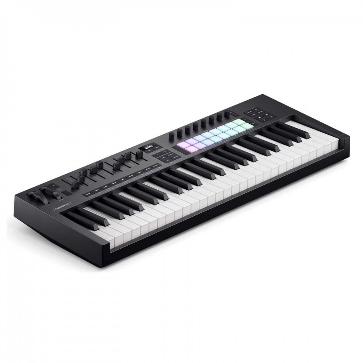 NOVATION LAUNCHKEY 49 MK4 TASTIERA CONTROLLER MIDI 49 TASTI PER ABLETON LIVE