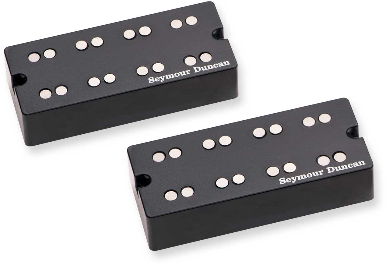SEYMOUR DUNCAN NYC BASS SET 4 STRG